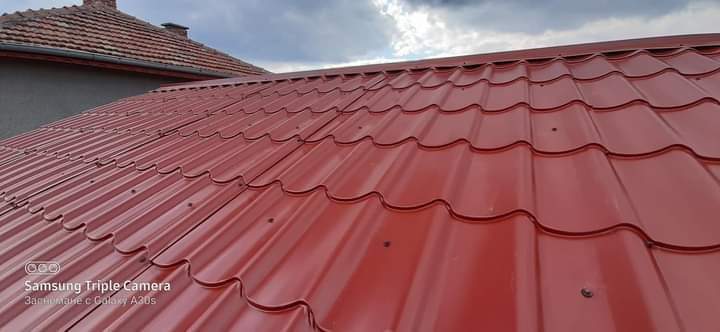 Ремонт на покриви от ГарантПокрив